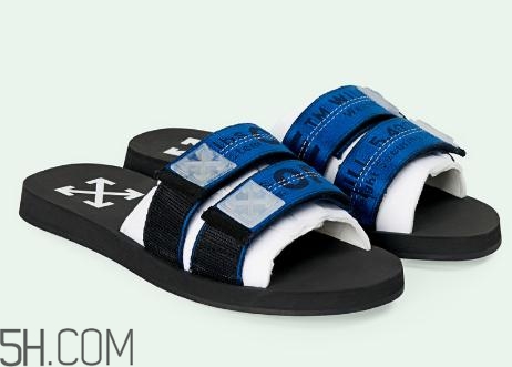 off white2018春夏系列拖鞋多少錢_在哪買？