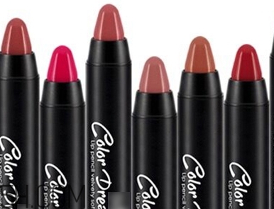 ozisa蠟筆口紅色號 泰國ozisa蠟筆口紅試色 ozisa蠟筆口紅色號 泰國ozisa蠟筆口紅試色