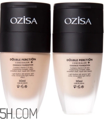 ozisa粉底液怎么用？ozisa粉底液怎么打開？