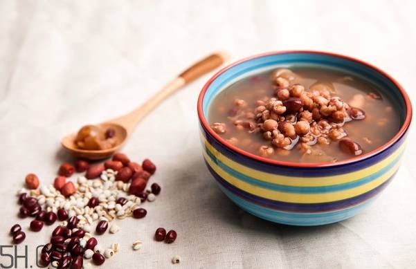 紅豆薏米可以和大米一起煮嗎？紅豆薏米和大米同煮嗎？