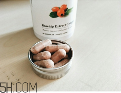 玫瑰果膠囊有哪些美容功效？玫瑰果膠囊的功效作用