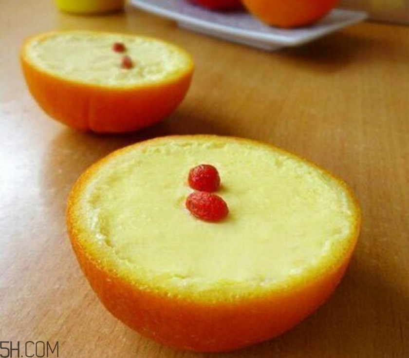 橙子和雞蛋能一起吃嗎？吃完雞蛋可以吃橙子嗎？