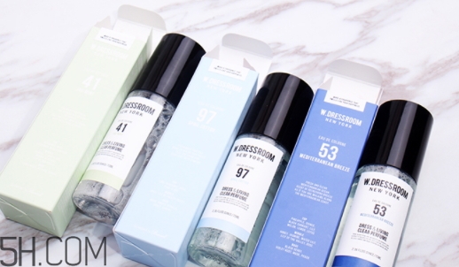 wdressroom是什么牌子？wdressroom香氛哪個味道好