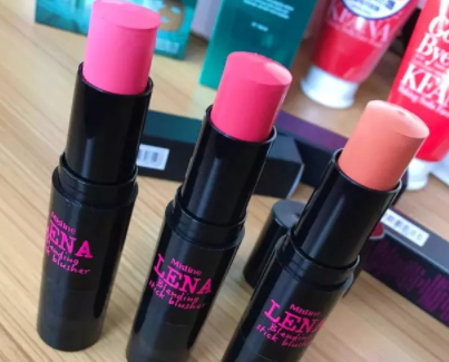 腮紅棒哪個牌子好？2018年腮紅棒排行榜