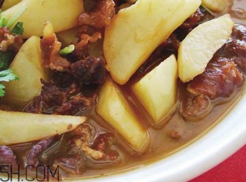 羊肉和土豆可以一起吃嗎？吃羊肉可以吃土豆嗎？