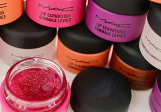 mac唇部磨砂膏哪種味道好？mac唇部磨砂膏不同顏色區(qū)別