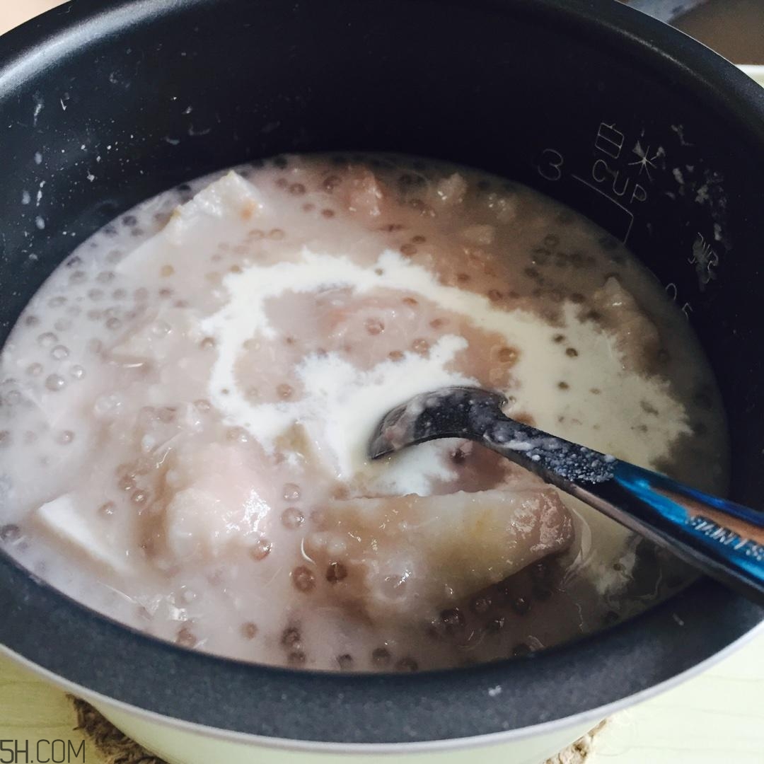 吃芋頭可以喝牛奶嗎？芋頭和牛奶怎么吃最好？