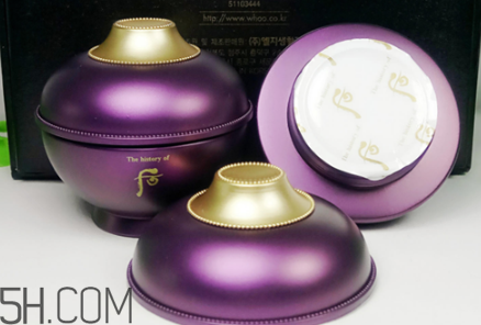 whoo后還幼膏適合什么皮膚？whoo還幼膏的使用步驟