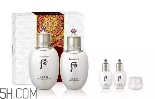 whoo后洗面奶適合什么年齡？為什么用洗面奶洗完臉通紅？