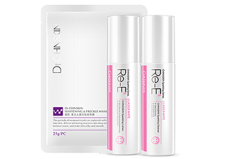 瓷肌祛斑組合有哪些產(chǎn)品？瓷肌祛斑組合使用評測