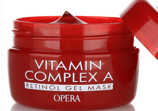 Opera維A免洗睡眠面膜白天能用嗎？什么時候用？