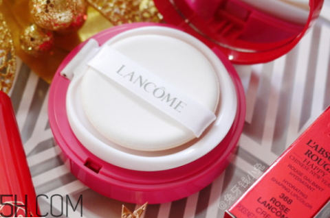 蘭蔻鴻運限量版氣墊CC好用嗎_色號 蘭蔻鴻運限量版氣墊CC好用嗎_色號