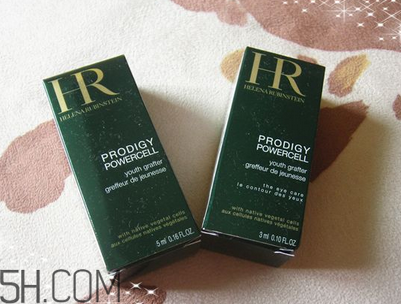 赫蓮娜眼霜多少錢(qián)？hr赫蓮娜小綠瓶眼霜使用方法