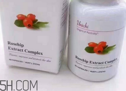 玫瑰果膠囊有哪些美容功效？玫瑰果膠囊的功效作用