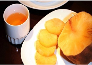 雪蓮果和螃蟹隔多久吃最好？雪蓮果和螃蟹一起吃了怎么辦？