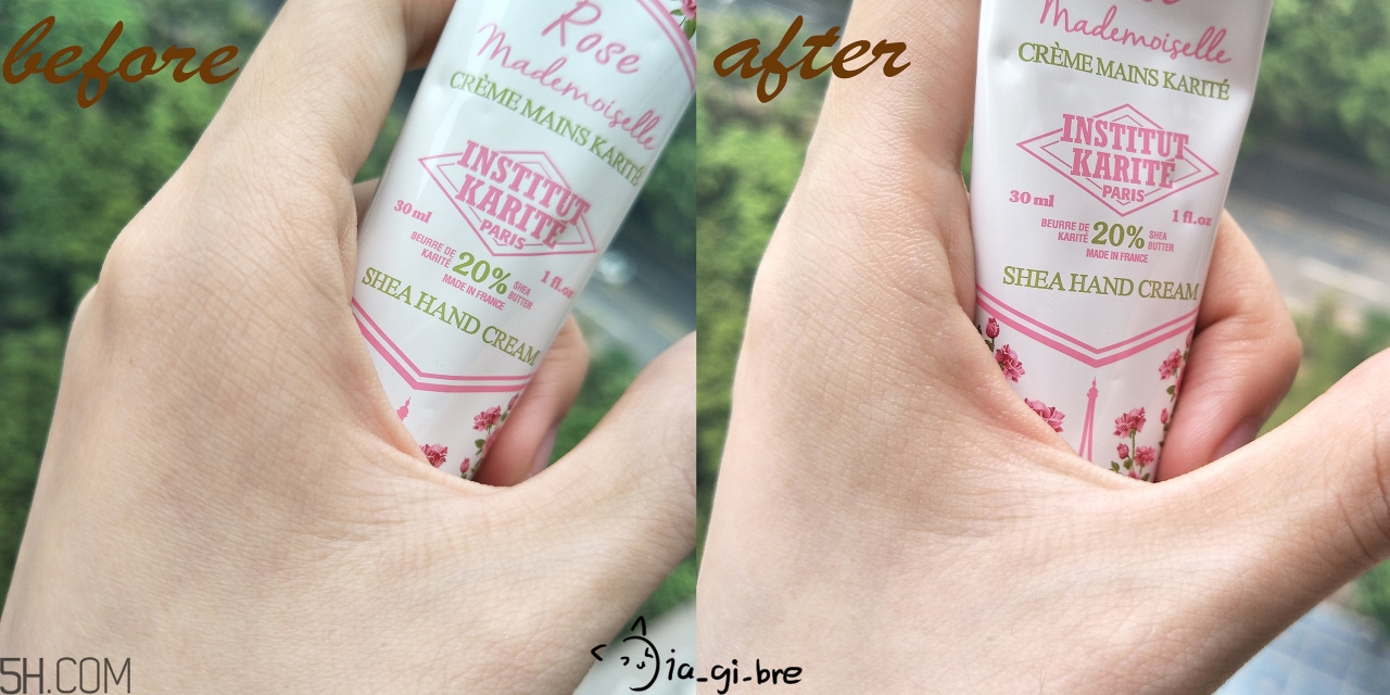 巴黎乳油木護手霜好用嗎？好用的護手霜測評