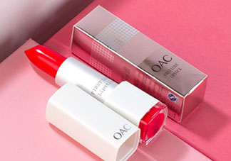 oac口紅是什么牌子？oac初吻蜜戀口紅怎么樣