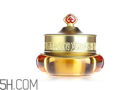 whoo后拱辰享眼霜好用嗎？whoo拱辰享眼霜功效