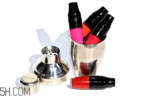 lancome蘭蔻果漾特調(diào)氣墊光霧唇露色號有哪些？