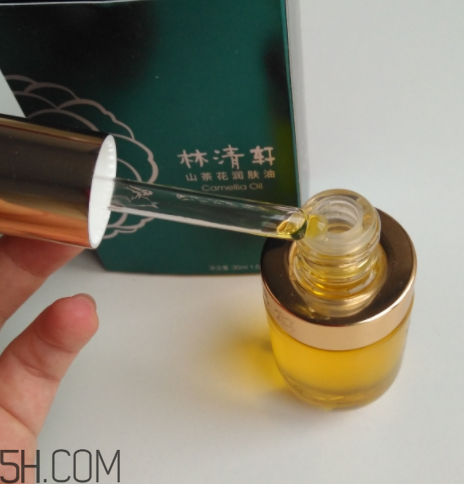 林清軒山茶花潤(rùn)膚油適合膚質(zhì)_適合油皮嗎 林清軒山茶花潤(rùn)膚油適合膚質(zhì)_適合油皮嗎