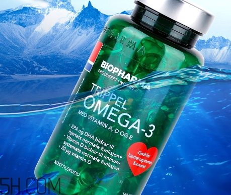 biopharma魚油功效 挪威biopharma魚油怎么吃？