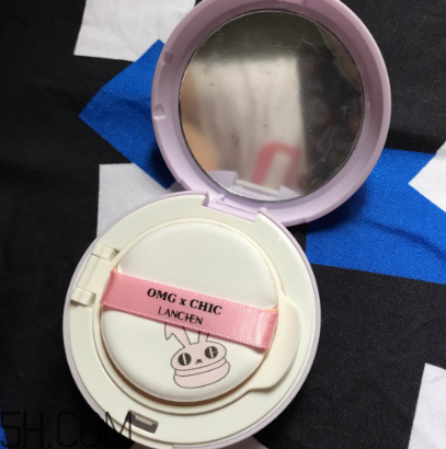 藍(lán)秀氣墊bb霜怎么樣？藍(lán)秀氣墊bb霜使用心得