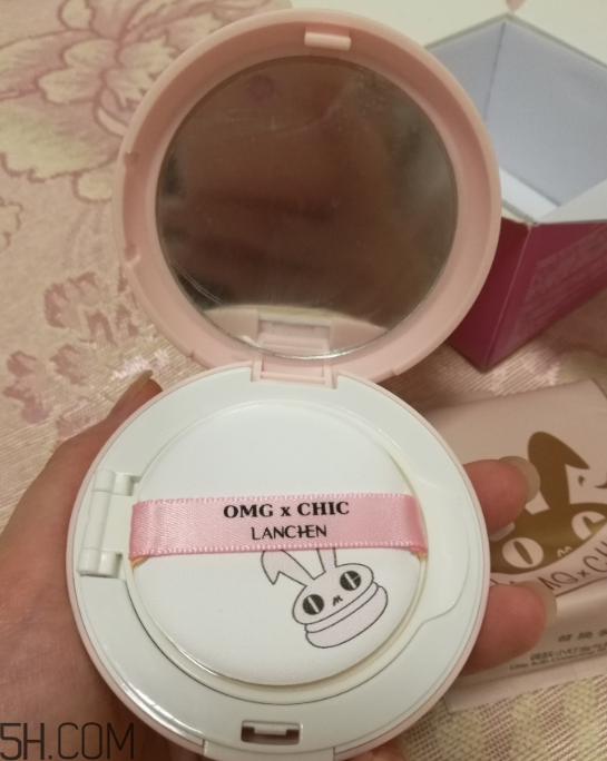 藍秀氣墊bb霜專柜多少錢？藍秀氣墊bb霜零售價格