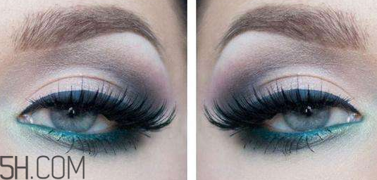 綠眼影為什么這么火？集結(jié)綠眼影眼妝經(jīng)典畫法