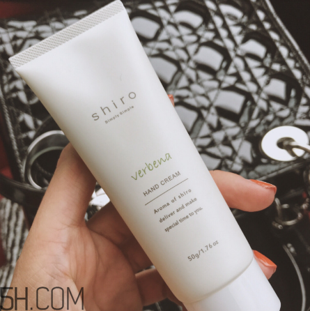 shiro馬鞭草護(hù)手霜好用嗎？shiro北海道護(hù)手霜好用嗎？