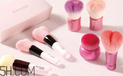 腮紅刷哪個(gè)牌子好？2018年腮紅刷排行榜前十強(qiáng)