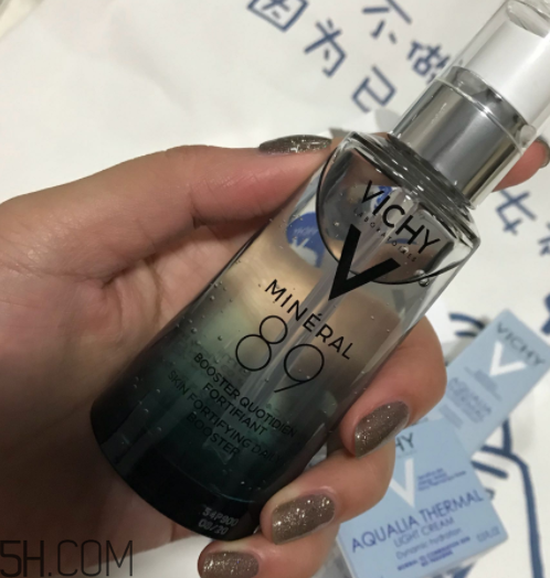 薇姿89能量瓶含酒精嗎？薇姿89能量瓶含硅嗎？