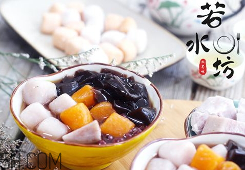 芋圓煮多久 芋圓煮多久才熟 芋圓煮多久 芋圓煮多久才熟