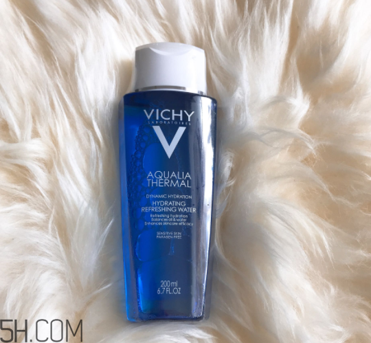 薇姿藍水是清潔水嗎？薇姿藍水適合敏感肌嗎？