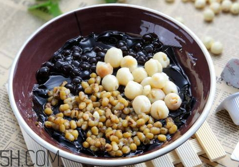 吃芋圓會胖嗎 芋圓熱量高嗎 吃芋圓會胖嗎 芋圓熱量高嗎