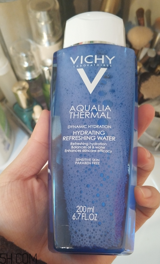 薇姿藍水是清潔水嗎？薇姿藍水適合敏感肌嗎？