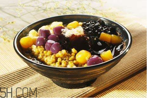 芋圓吃了會不消化嗎 孕婦能不能吃芋圓 芋圓吃了會不消化嗎 孕婦能不能吃芋圓