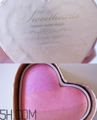 烘焙腮紅哪個(gè)牌子好？2018烘焙腮紅排行榜