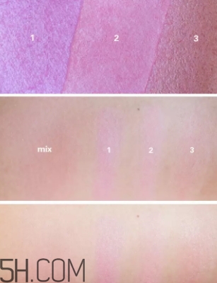 烘焙腮紅哪個(gè)牌子好？2018烘焙腮紅排行榜