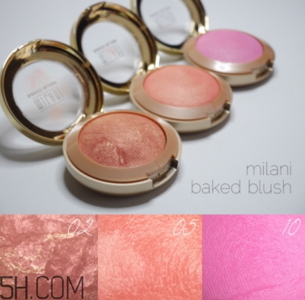 烘焙腮紅哪個(gè)牌子好？2018烘焙腮紅排行榜