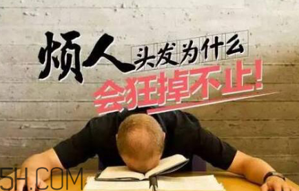 掉發(fā)年輕化怎么治？含硅洗發(fā)水是元兇？