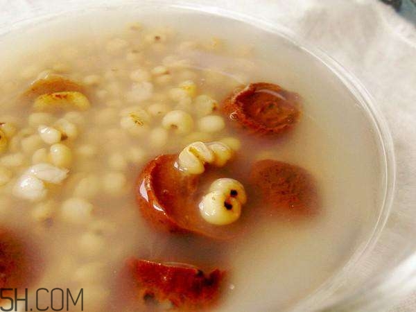 薏米山楂湯的做法？薏米山楂湯怎么做？