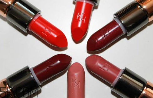 Kiko 17年新系列509試色 紅豆奶茶真人色號(hào)展示