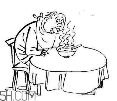 吃太燙會(huì)得癌？燙食不僅對(duì)胃不好還容易得癌