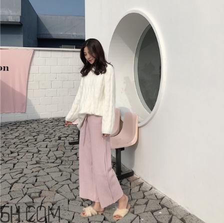 粉色褲子配什么上衣？將時(shí)尚與溫暖兼具的搭配