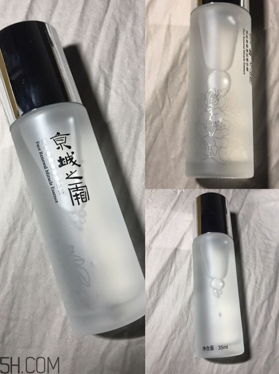 京城之霜神仙水含酒精嗎？適合脆弱敏感肌嗎？