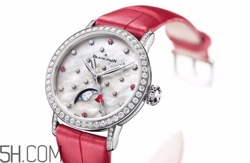 寶珀Blancpain2018年情人節(jié)限量腕表多少錢_型號(hào)及材質(zhì) 寶珀Blancpain2018年情人節(jié)限量腕表多少錢_型號(hào)及材質(zhì)
