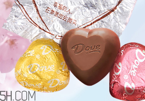 德芙心語巧克力2018情人節(jié)限量版多少錢？好吃嗎？