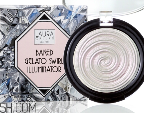 laura geller高光怎么樣？真人試色圖