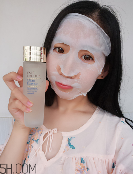 香奈兒和雅詩蘭黛護膚品哪個好？雅詩蘭黛肌底微精華使用測評