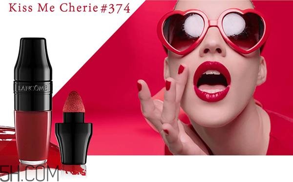 lancome蘭蔻果漾特調(diào)氣墊光霧唇露色號有哪些？